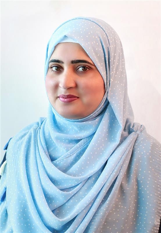 Khadija Mubarik