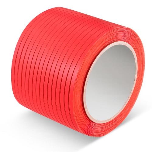 spool of double sided PET tape at Rosupack 2022
