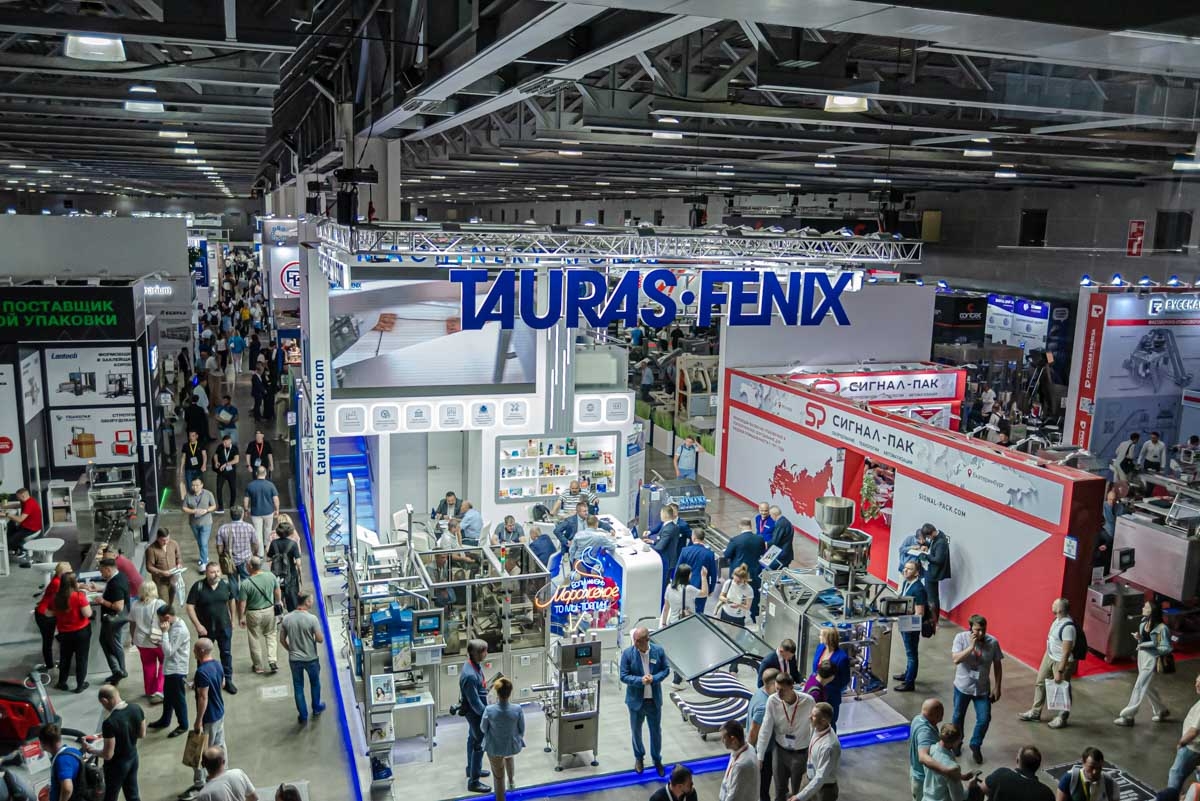 RosUpack and Printech 2024: grand results in 4 exhibition days