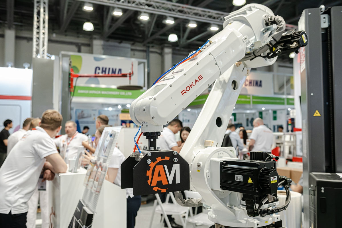 Trends in automation and robotisation of production in 2024