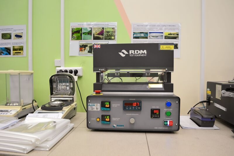 RDM Test Equipment