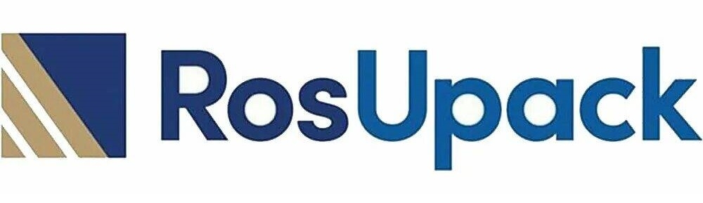 Логотип RosUpack