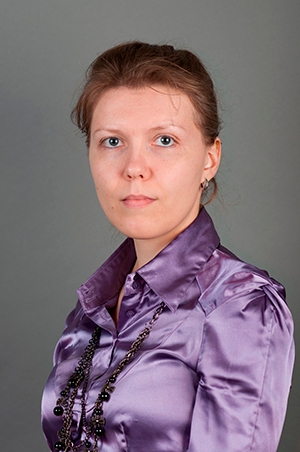 Ирина Желтова