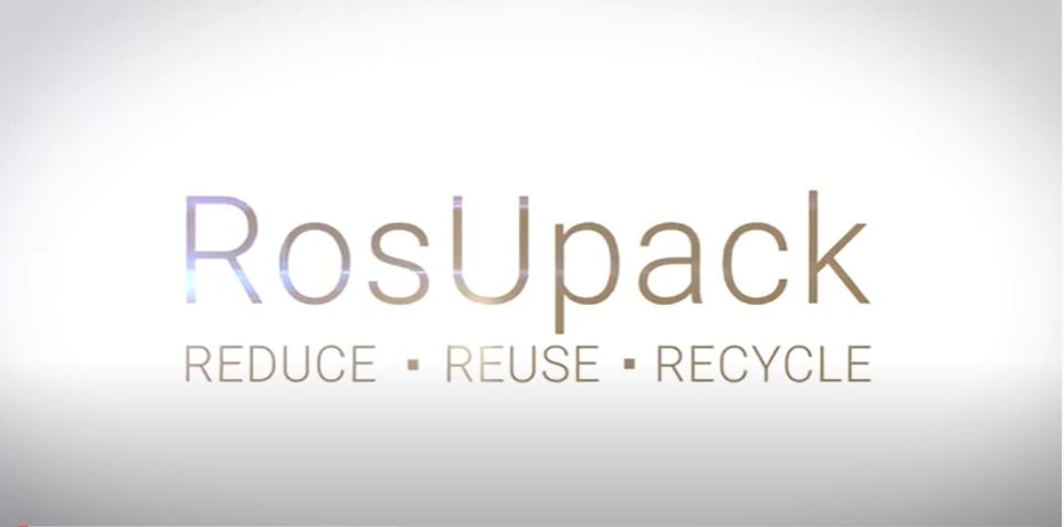 RosUpack eco-initiatives
