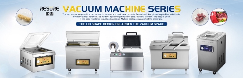 Vacuum Machine series
