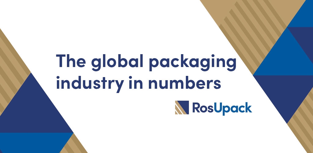 The global packaging industry in numbers